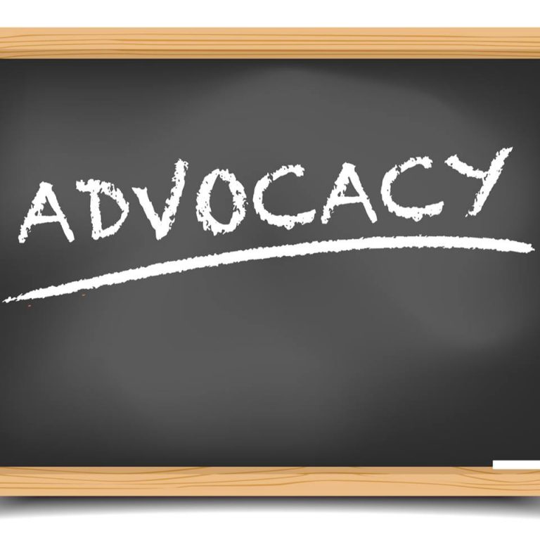 ‘You Know Me’ Fillable Form for Advocacy
